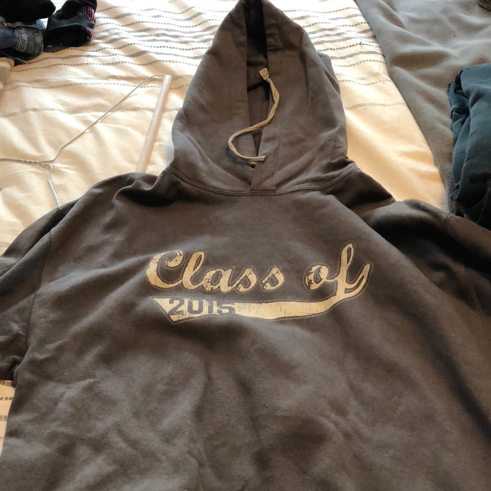 Class of '15 hoodie